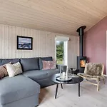Effie - 500m From The Sea By Interhome Дом отдыха Bjerregard