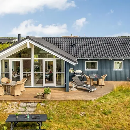 Semesterbostad Effie - 500m From The Sea By Interhome Bjerregård