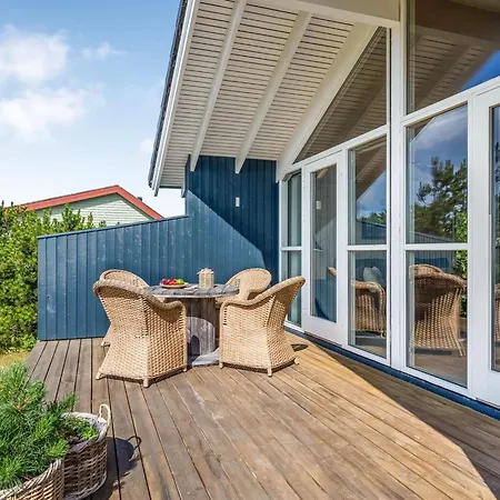 Effie - 500m From The Sea By Interhome * Bjerregård
