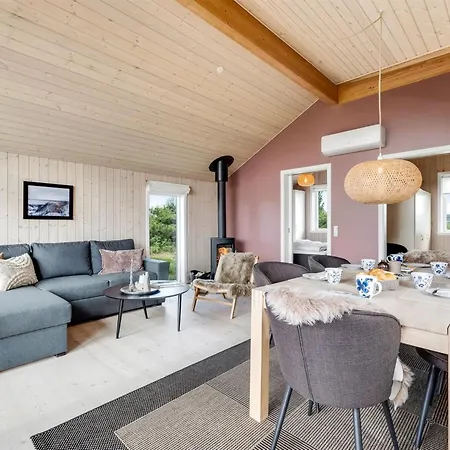 Effie - 500m From The Sea By Interhome Bjerregård
