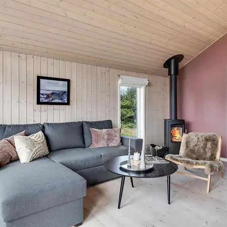Effie - 500m From The Sea By Interhome Dom wakacyjny Bjerregård