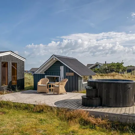 Effie - 500m From The Sea By Interhome Semesterbostad Bjerregård