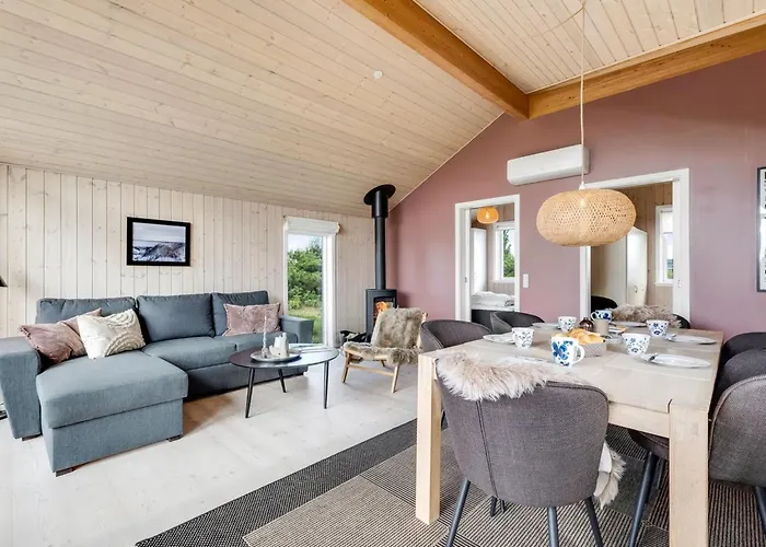 Effie - 500m From The Sea By Interhome Bjerregard